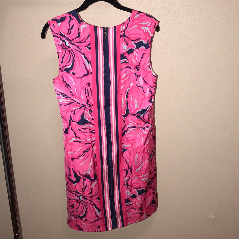 Lilly Pulitzer “iona” shift dress - Picture 6 of 8